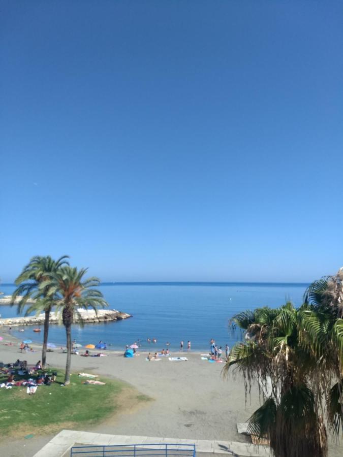 Apartments-Oilan11 - Estudios En Primera Linea De Playa Pedregalejo Malaga Zewnętrze zdjęcie