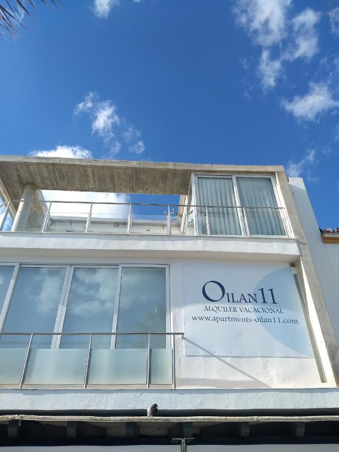 Apartments-Oilan11 - Estudios En Primera Linea De Playa Pedregalejo Malaga Zewnętrze zdjęcie