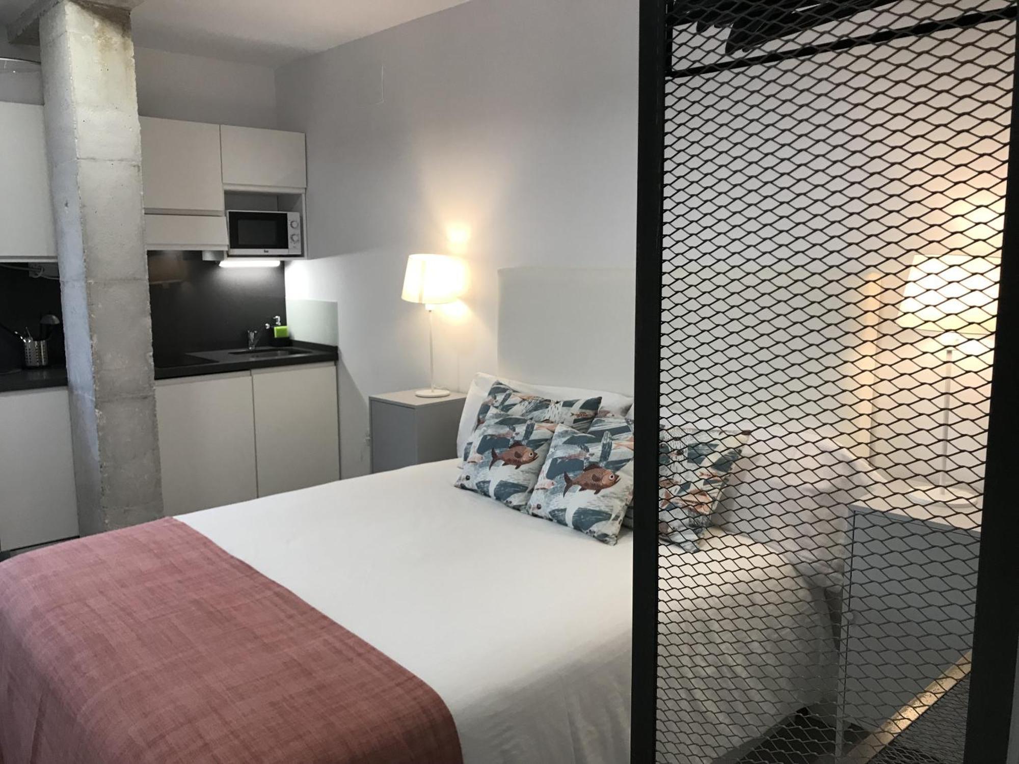 Apartments-Oilan11 - Estudios En Primera Linea De Playa Pedregalejo Malaga Pokój zdjęcie