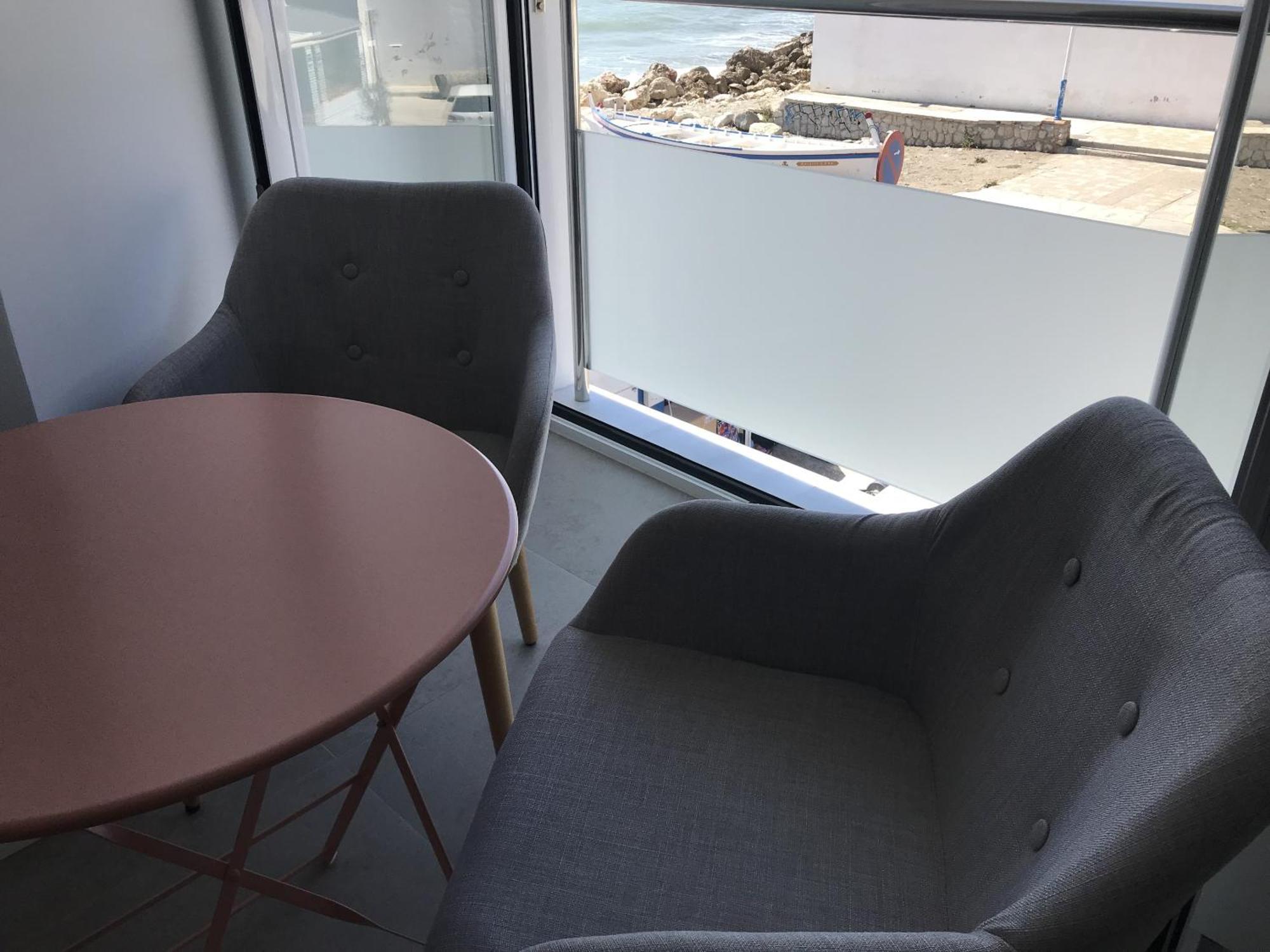 Apartments-Oilan11 - Estudios En Primera Linea De Playa Pedregalejo Malaga Pokój zdjęcie