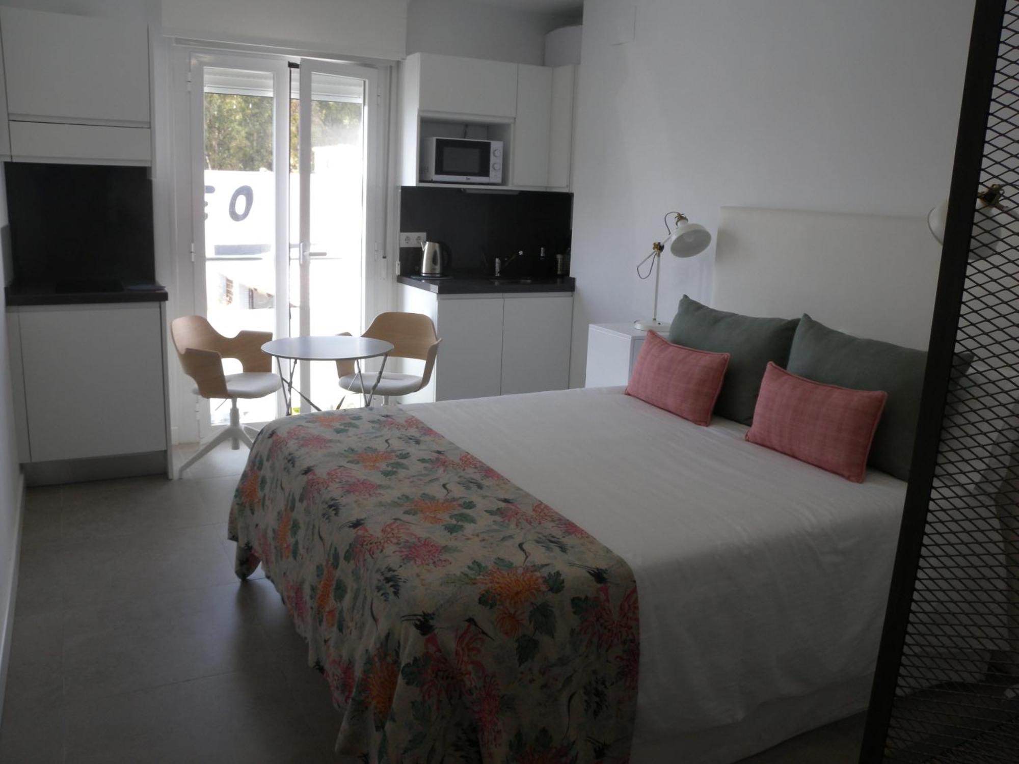 Apartments-Oilan11 - Estudios En Primera Linea De Playa Pedregalejo Malaga Pokój zdjęcie