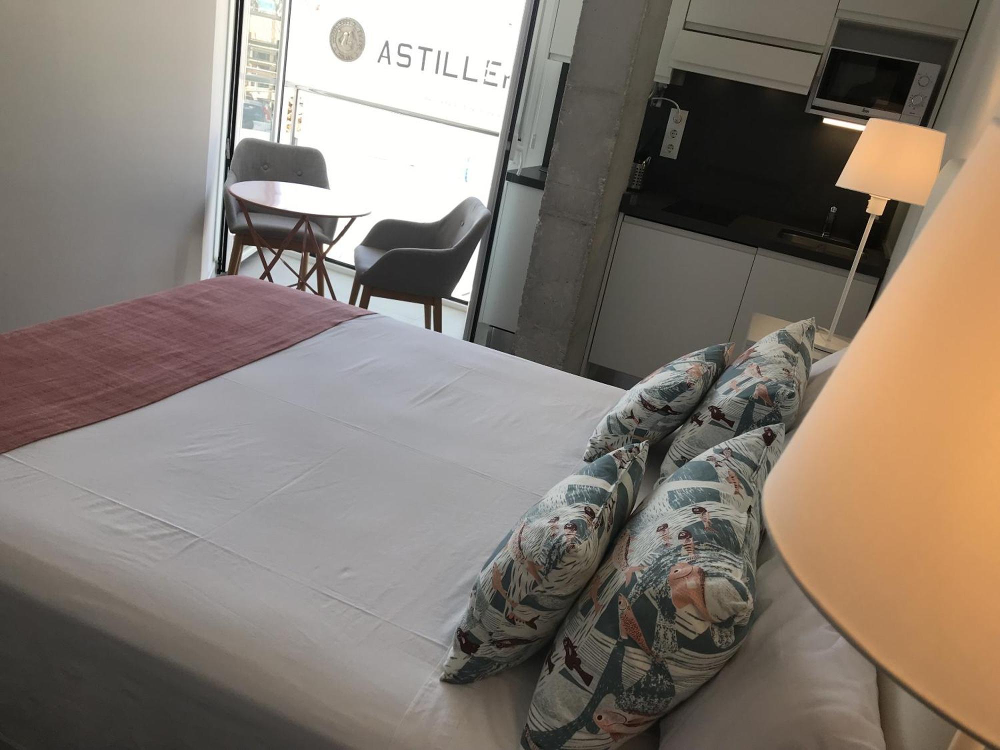 Apartments-Oilan11 - Estudios En Primera Linea De Playa Pedregalejo Malaga Pokój zdjęcie