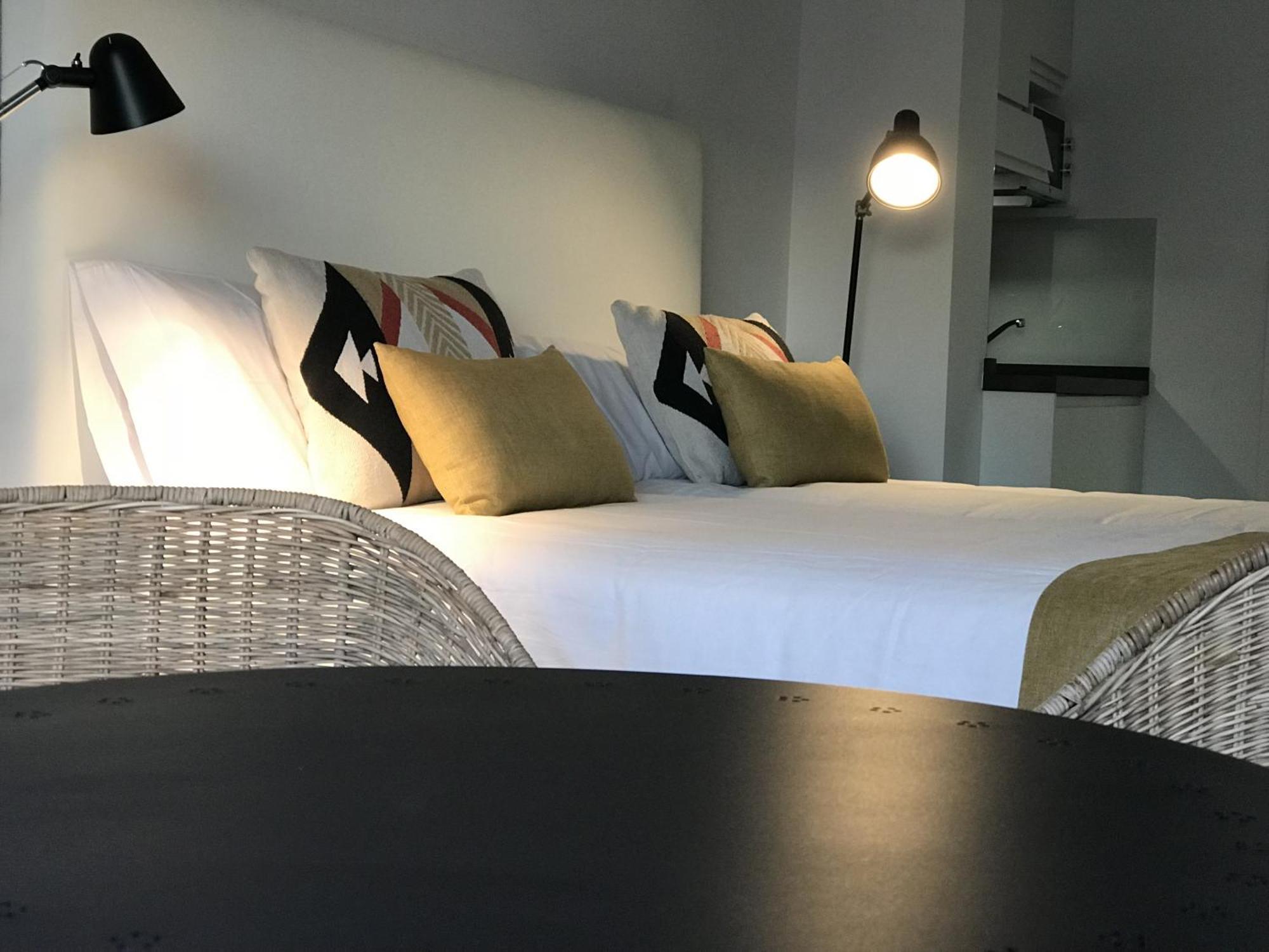 Apartments-Oilan11 - Estudios En Primera Linea De Playa Pedregalejo Malaga Pokój zdjęcie