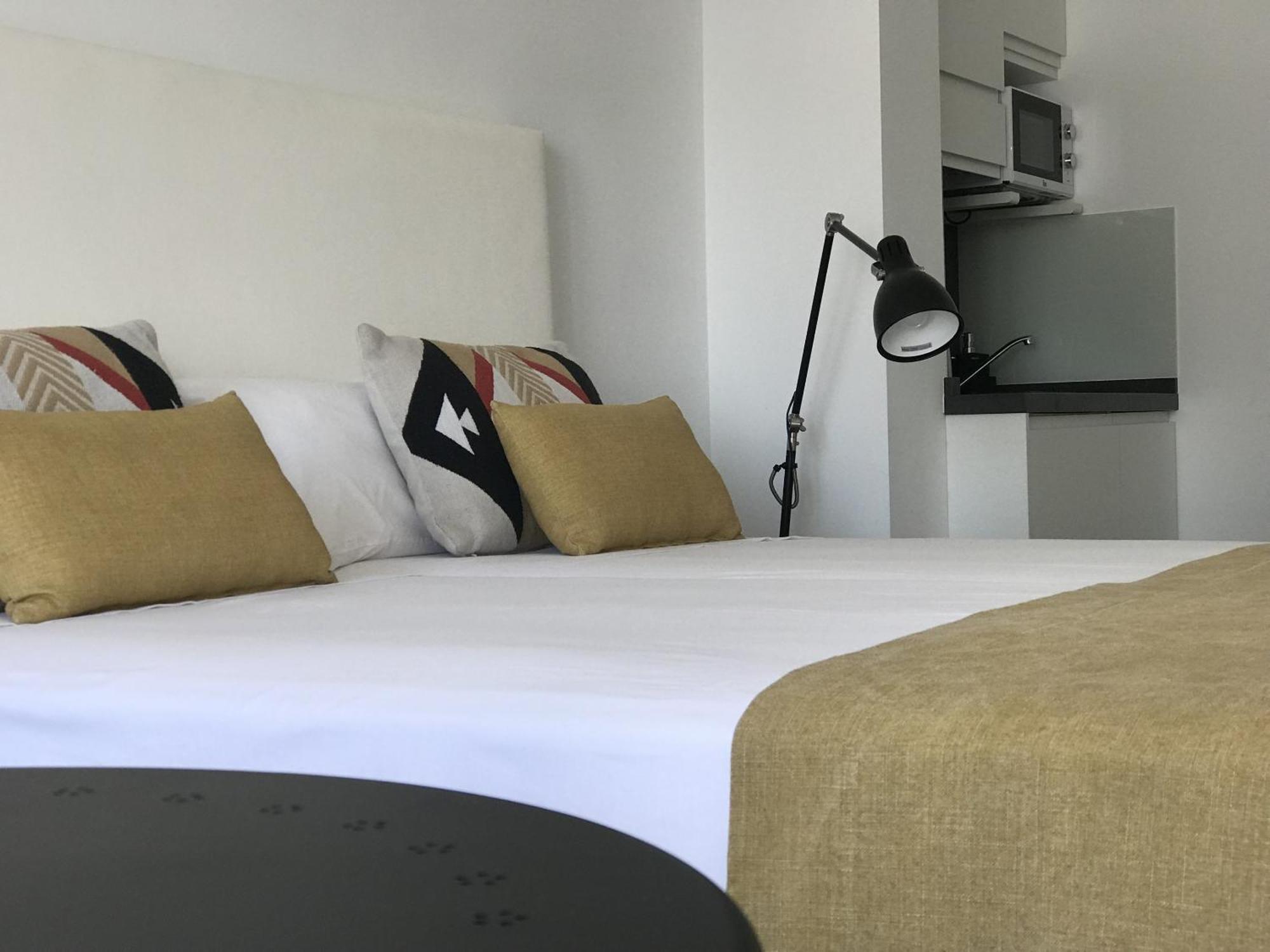 Apartments-Oilan11 - Estudios En Primera Linea De Playa Pedregalejo Malaga Pokój zdjęcie