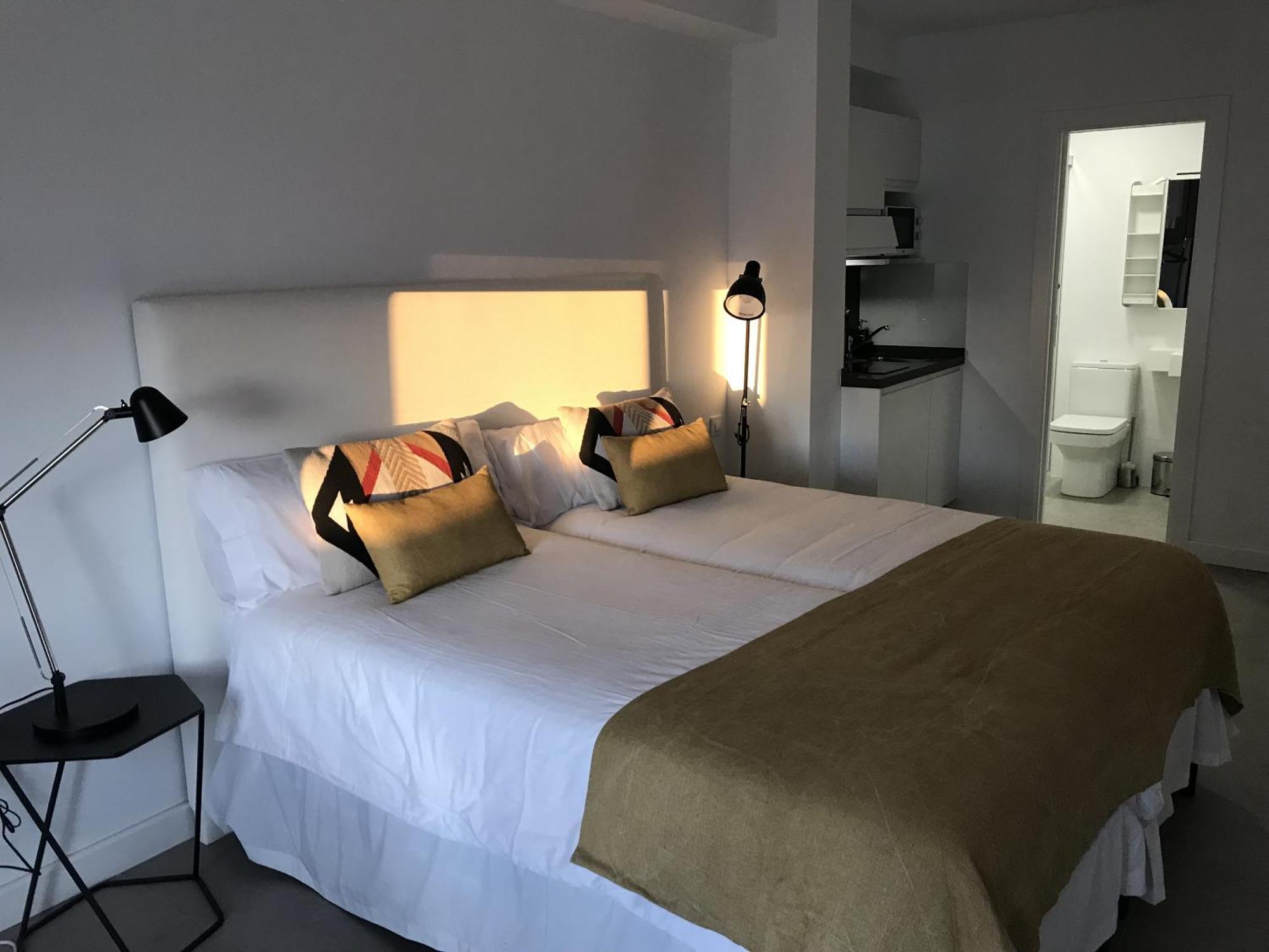 Apartments-Oilan11 - Estudios En Primera Linea De Playa Pedregalejo Malaga Pokój zdjęcie