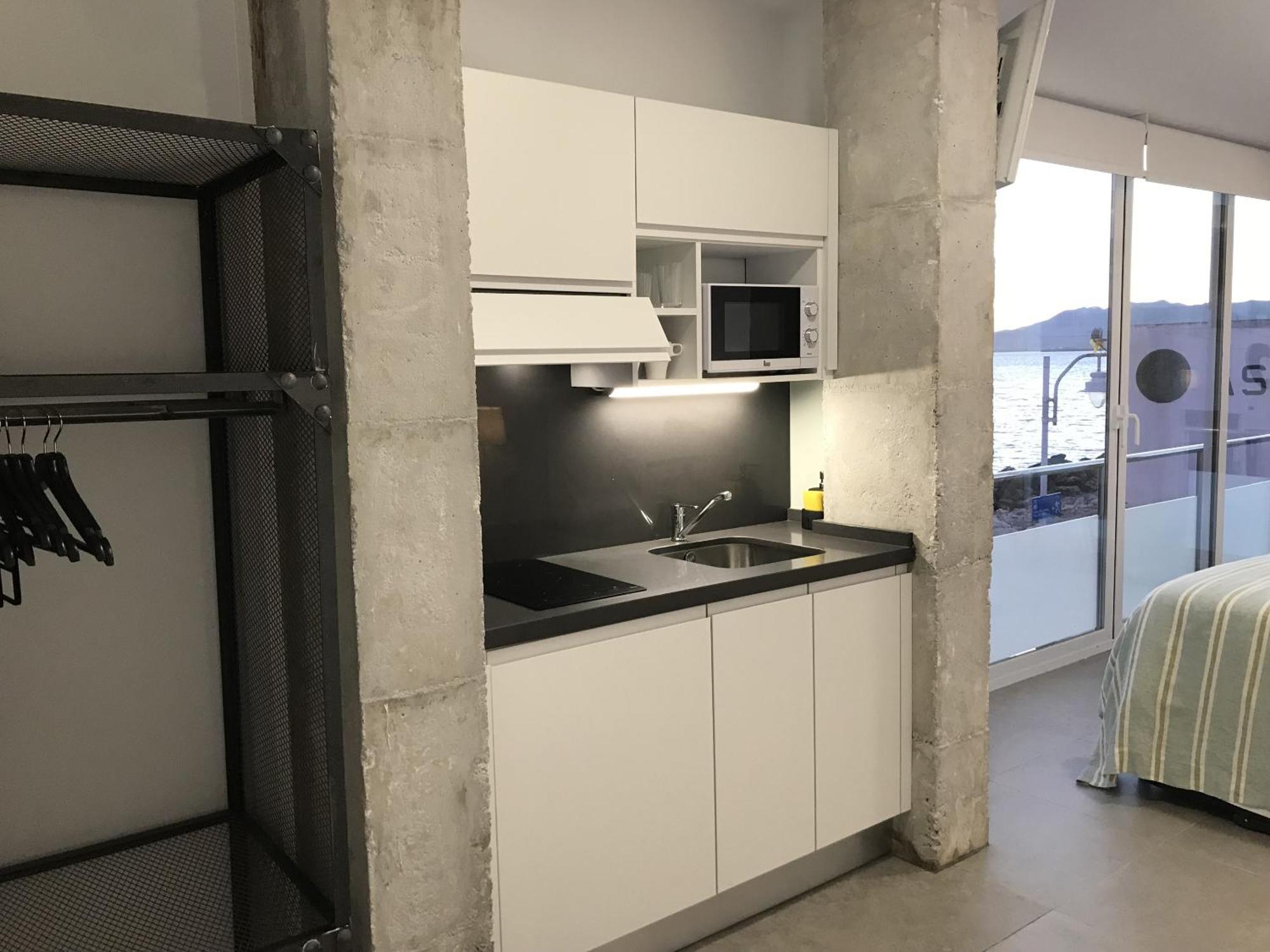Apartments-Oilan11 - Estudios En Primera Linea De Playa Pedregalejo Malaga Pokój zdjęcie