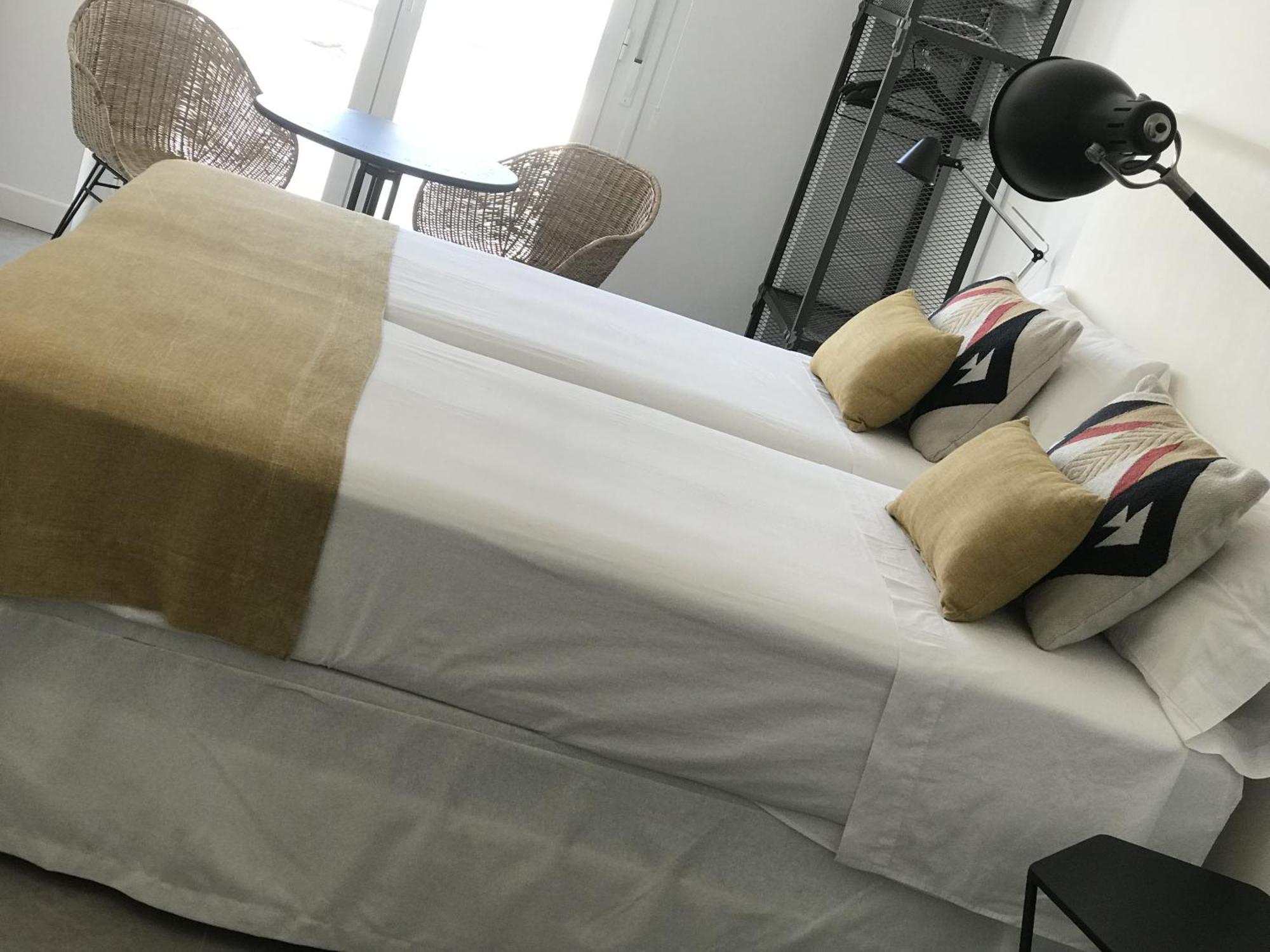 Apartments-Oilan11 - Estudios En Primera Linea De Playa Pedregalejo Malaga Pokój zdjęcie